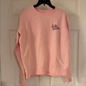 Cotton On Pink Crewneck